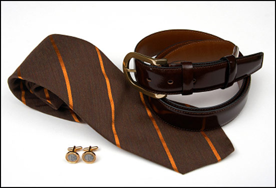 All men accessories as Father day gift idea